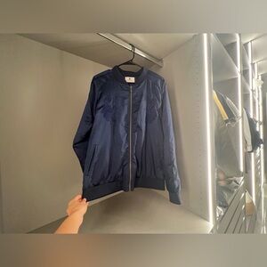 Standard Issue Deep Blue Jacket